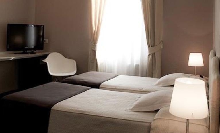 Hotel Colombia, Milan