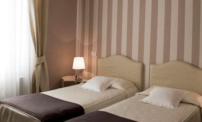 Hotel Colombia, Milan