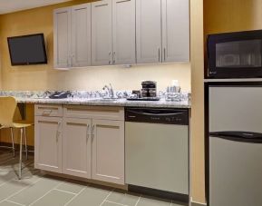 Day use room at DoubleTree By Hilton Philadelphia Center City.