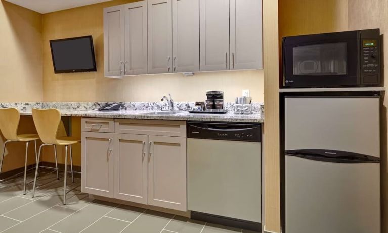 Day use room at DoubleTree By Hilton Philadelphia Center City.