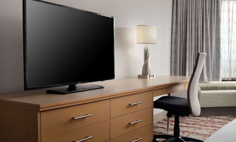 Day use room at DoubleTree By Hilton Philadelphia Center City.