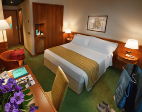 Hotel Cavour, Milan