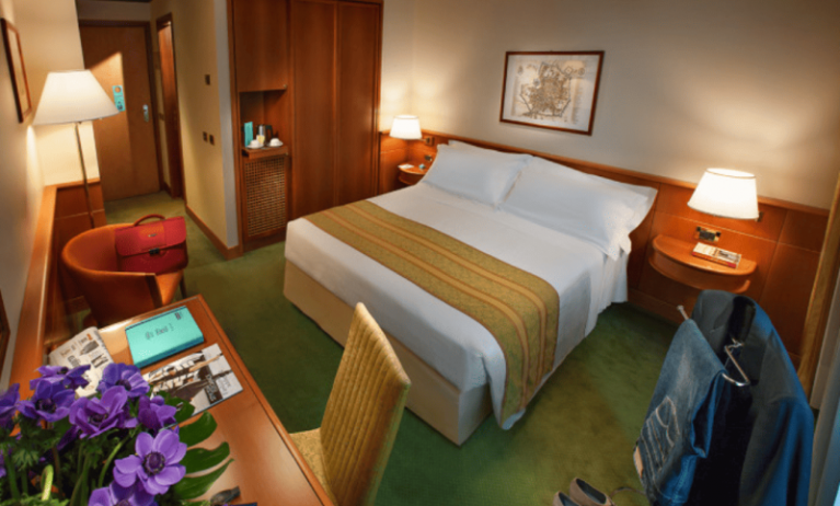 Hotel Cavour, Milan