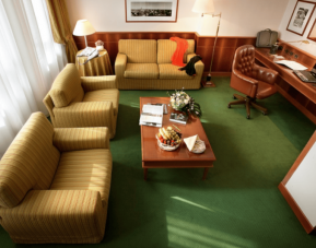 Hotel Cavour, Milan