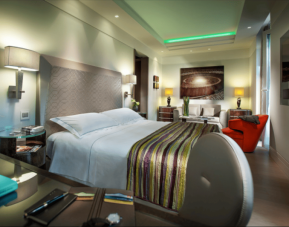 Hotel Cavour, Milan