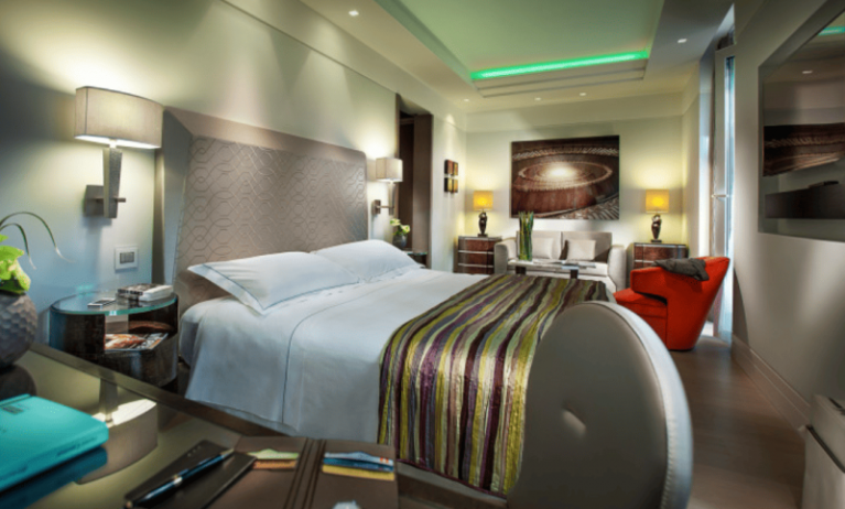 Hotel Cavour, Milan