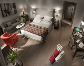 Hotel Cavour, Milan