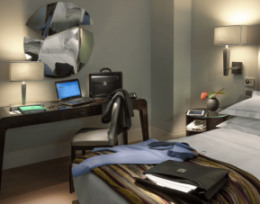 Hotel Cavour, Milan