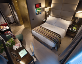 Hotel Cavour, Milan