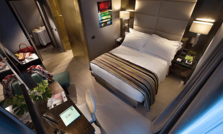 Hotel Cavour, Milan