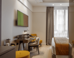 Hotel Cavour, Milan