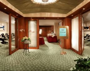 Hotel Cavour, Milan