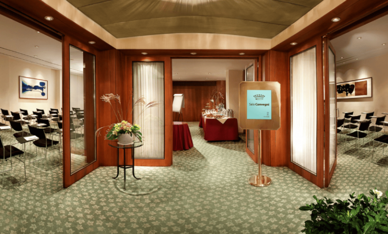 Hotel Cavour, Milan