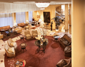 Hotel Cavour, Milan