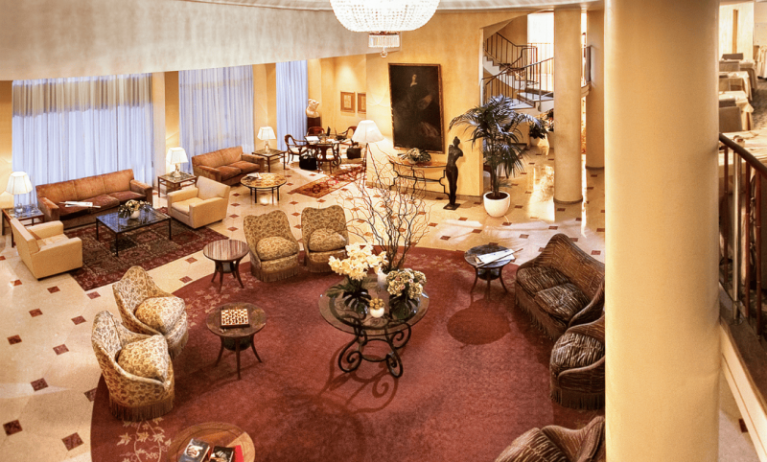 Hotel Cavour, Milan