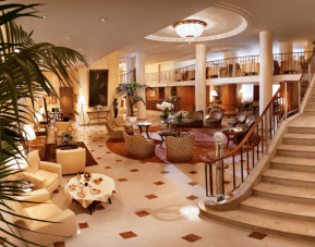 Hotel Cavour, Milan