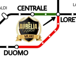 Hotel Aurelia Milano, Milan