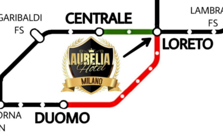 Hotel Aurelia Milano, Milan