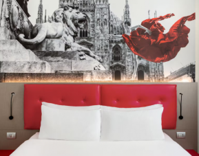 Amedia Hotel Milan – Trademark Collection By Wyndham, Milan