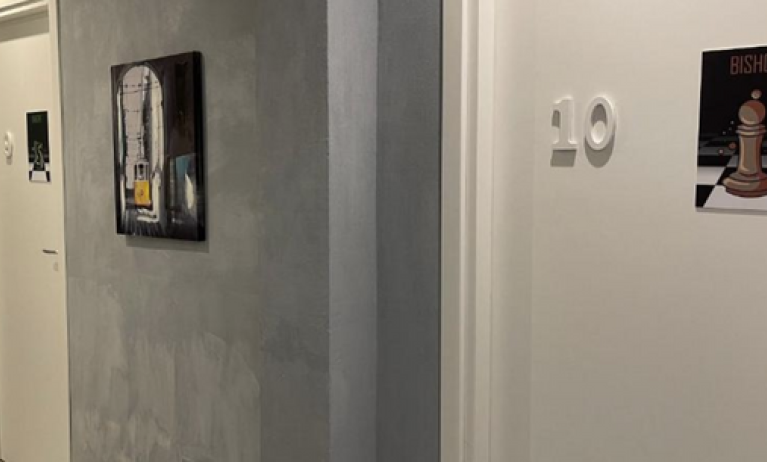 Scacco Matto House, Milan