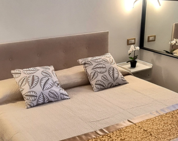 Italo Suite, Milan