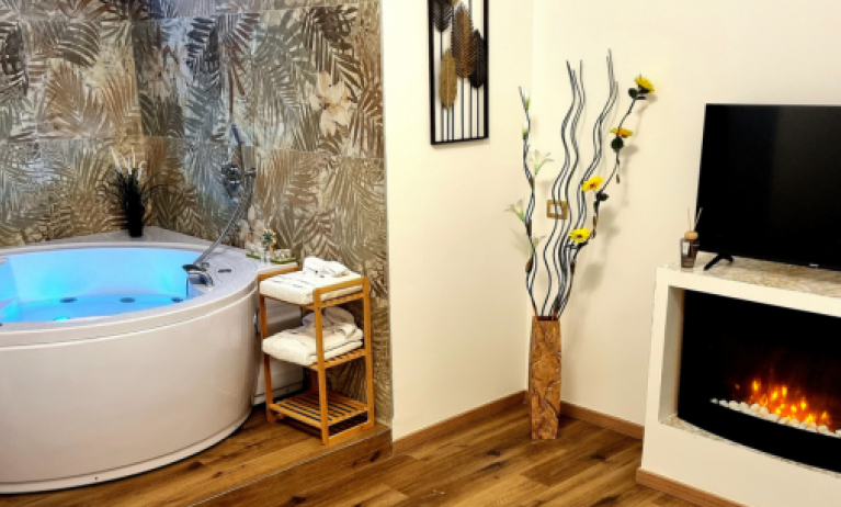 Italo Suite, Milan