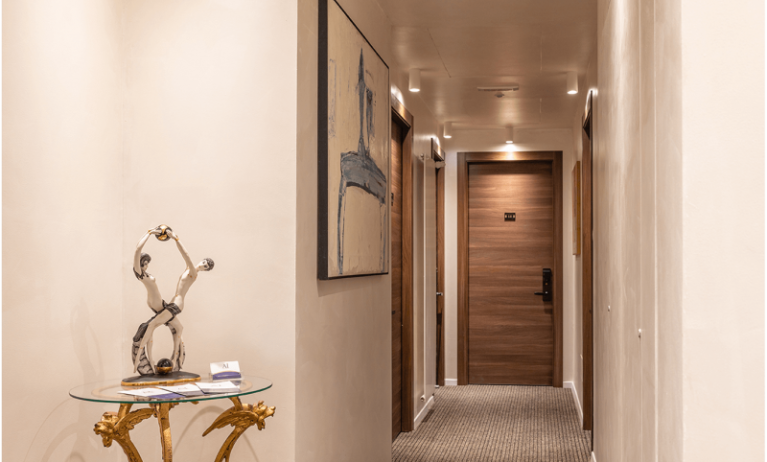 Aiello Hotels - Centrale, Milan
