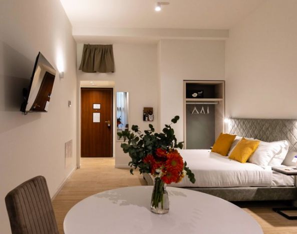 Aiello Hotels CItylife Apartments, Milan