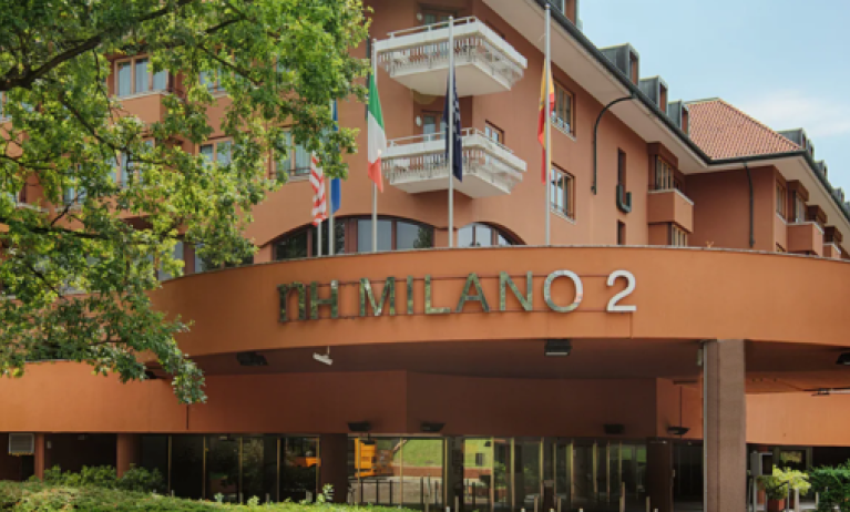 Hotel NH Milano 2, Segrate