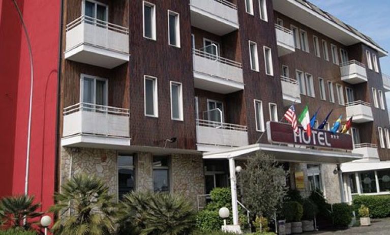 Hotel Ristorante Novara Expo, Bareggio