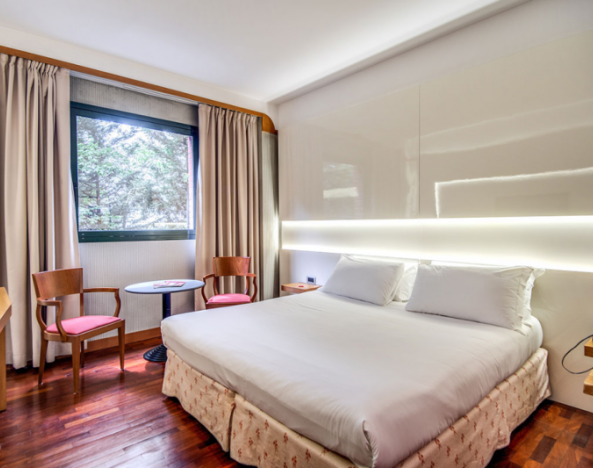 Hotel della Rotonda, Saronno