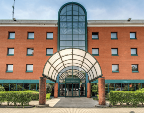 Hotel della Rotonda, Saronno