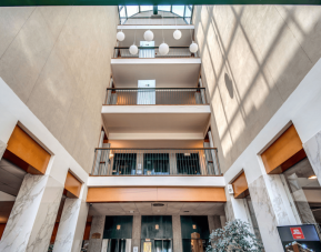 Hotel della Rotonda, Saronno