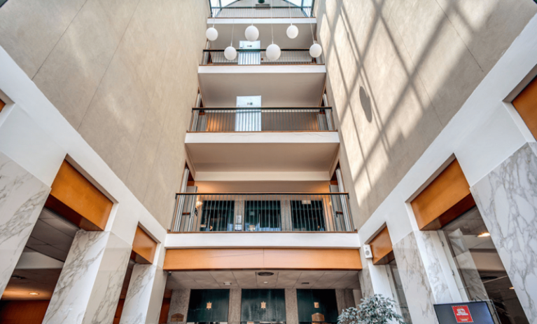 Hotel della Rotonda, Saronno