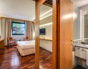 Hotel della Rotonda, Saronno