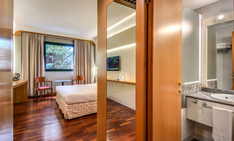 Hotel della Rotonda, Saronno