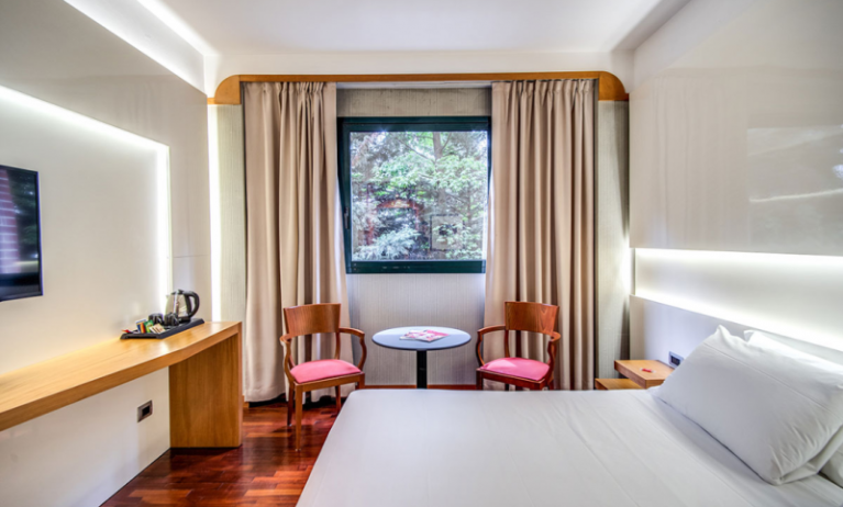 Hotel della Rotonda, Saronno