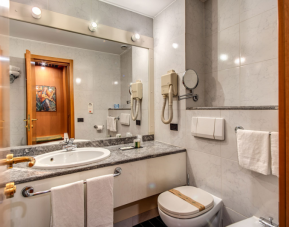 Hotel della Rotonda, Saronno