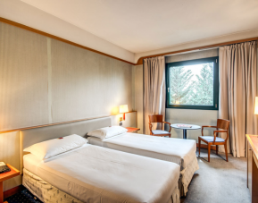 Hotel della Rotonda, Saronno