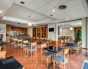 Hotel della Rotonda, Saronno