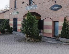 Villa Aurora, Modena