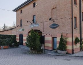 Villa Aurora, Modena