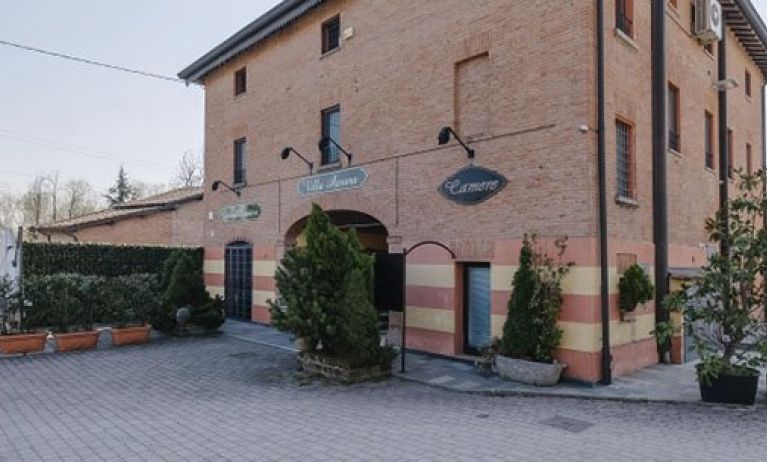 Villa Aurora, Modena