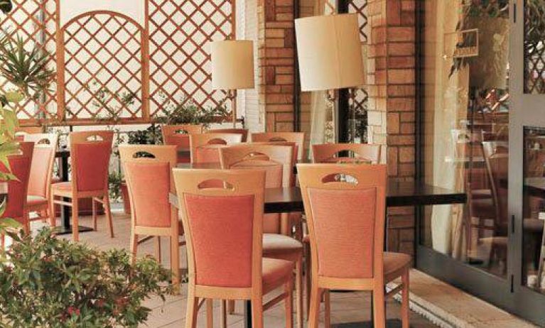 Hotel Park Moderno, Montecatini Terme
