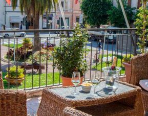 Hotel Park Moderno, Montecatini Terme