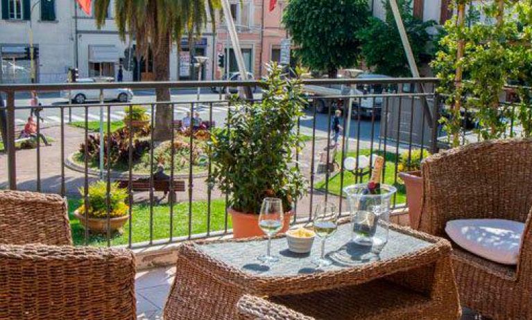 Hotel Park Moderno, Montecatini Terme