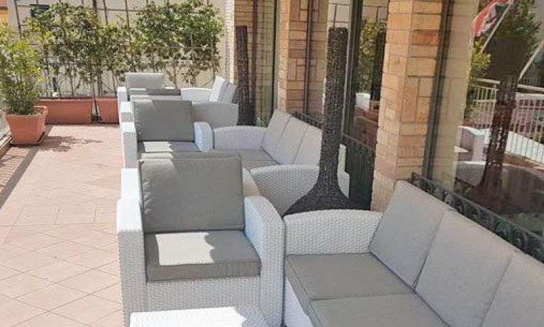 Hotel Park Moderno, Montecatini Terme