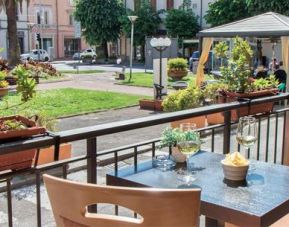 Hotel Park Moderno, Montecatini Terme