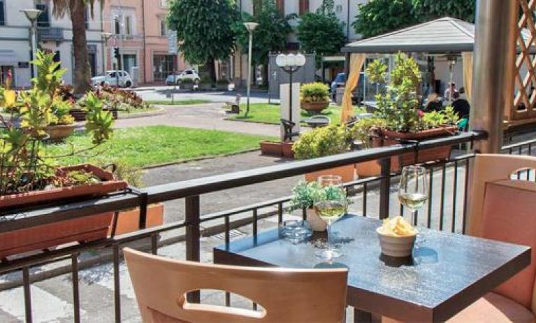 Hotel Park Moderno, Montecatini Terme