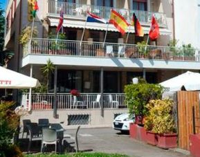 Hotel Park Moderno, Montecatini Terme